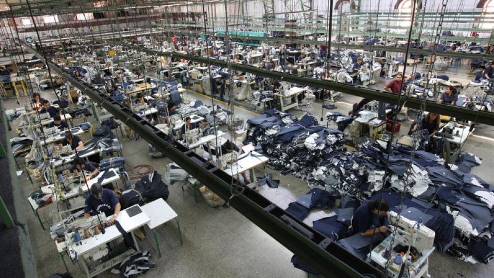 El banco volcó mayores recursos hacia las inversiones y las exportaciones