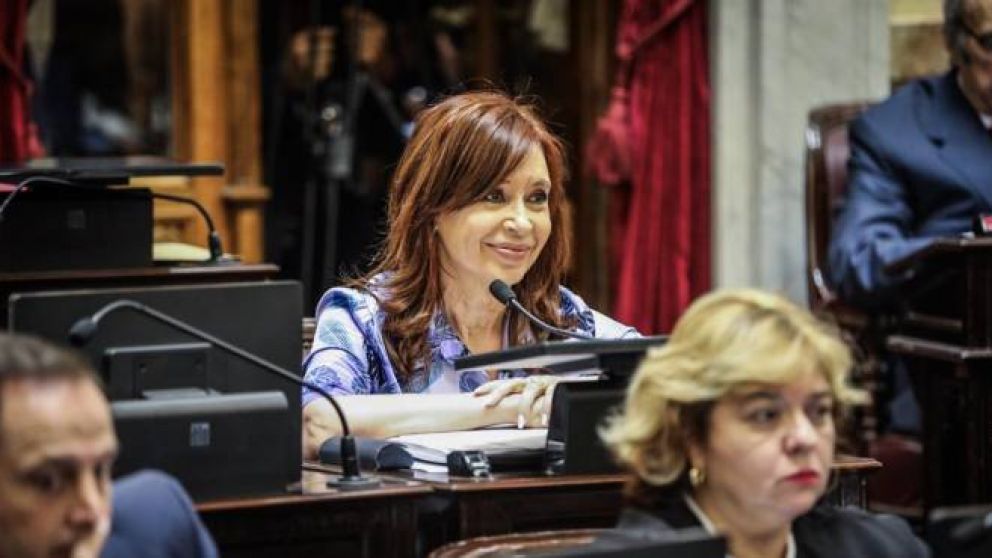 Confirman procesamiento con prisión preventiva de Cristina