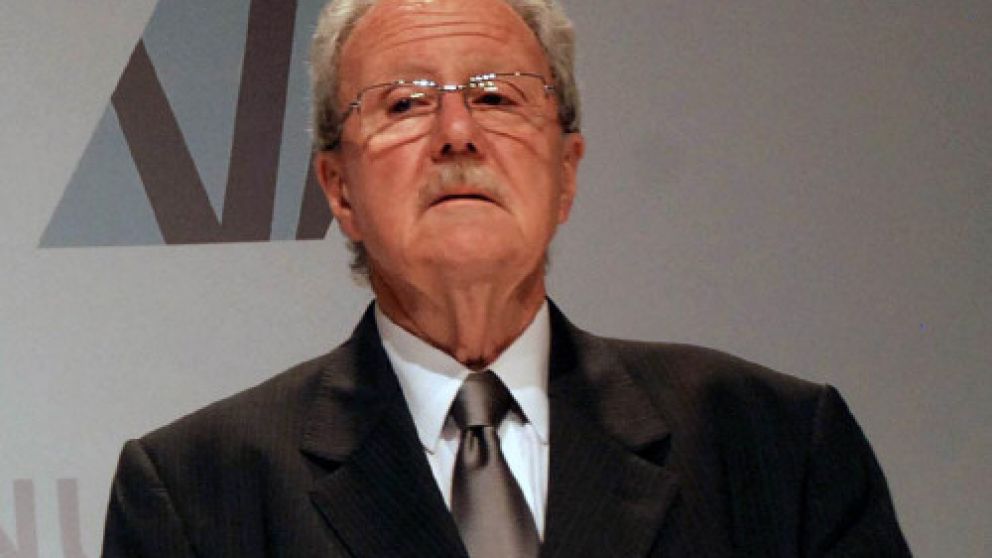 Carlos Wagner, ex titular de la Cámara de la Construcción