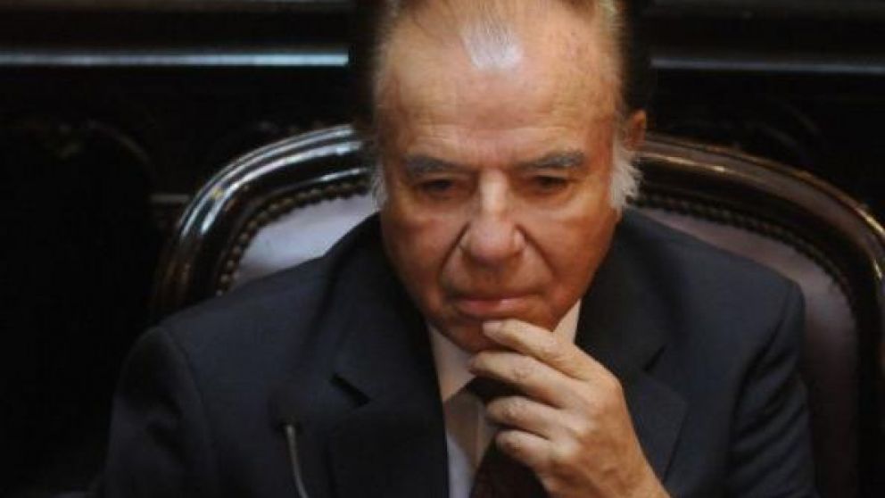 Menem y Cavallo pidieron ser absueltos en la causa por la venta de La Rural