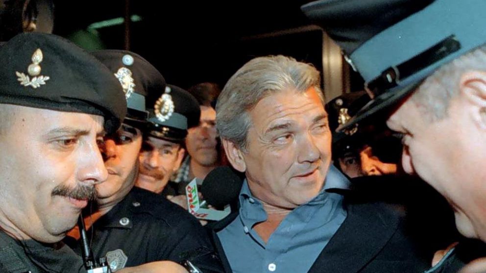 Murió el autor del robo del siglo