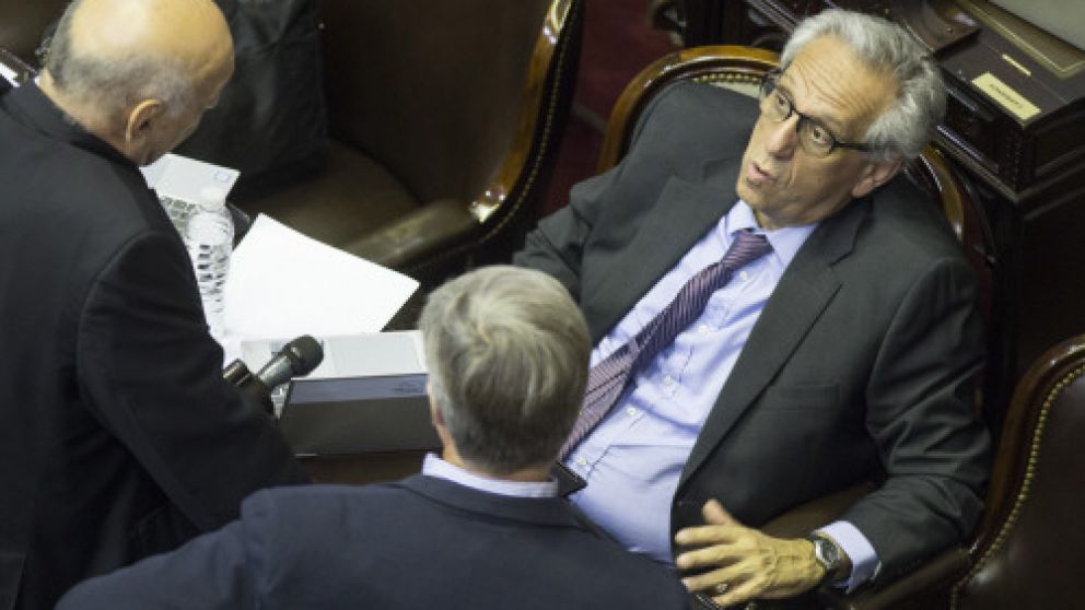 Diputados se aprestaba anoche a tratar la “Ley Micaela”