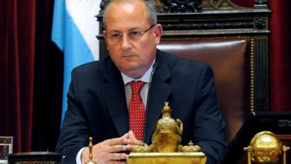 Marino adelantó que hará su descargo en la sesión de hoy