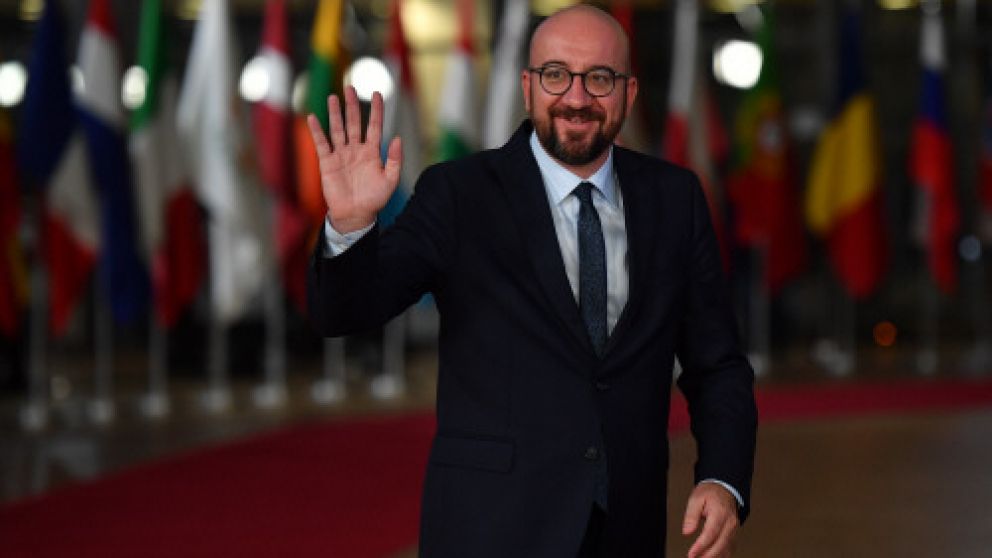 Michel dirigía el gobierno desde 2014