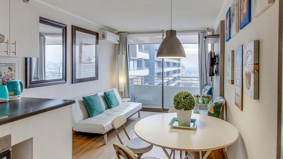 En el centro de la Ciudad se localizan las áreas de mayor densidad de propiedades ofertadas