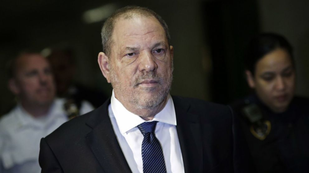 Weinstein, entre la cárcel de por vida y la libertad