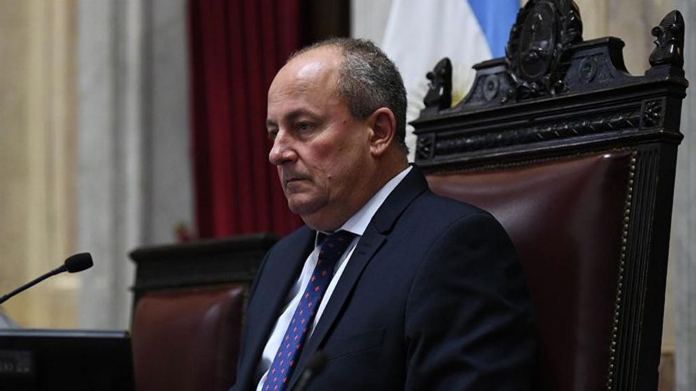 El fiscal Delgado imputó a Marino por abuso sexual