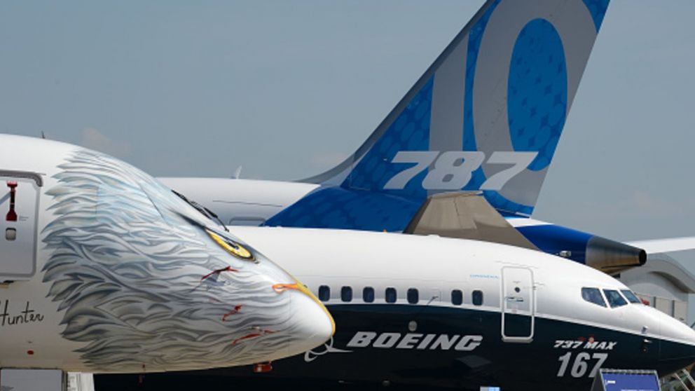 Boeing tendrá un 80% del nuevo grupo aeronáutico