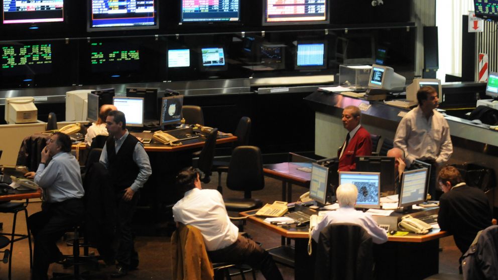 El Merval subió 1,4% ayer