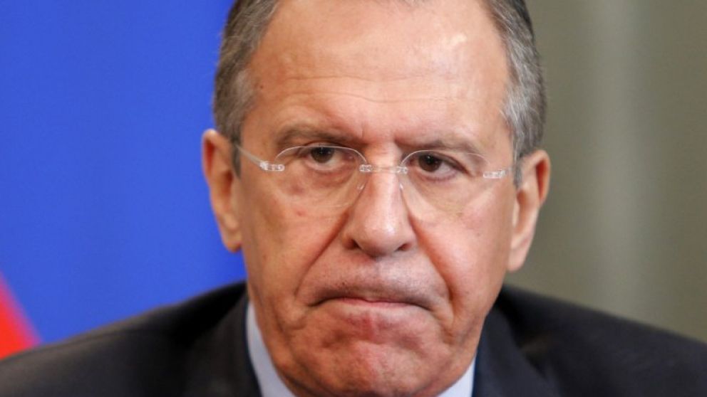 Lavrov, canciller de Rusia, se quejó por las base estadounidense en Rumania y Polonia