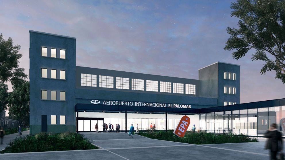 Aeropuerto internacional