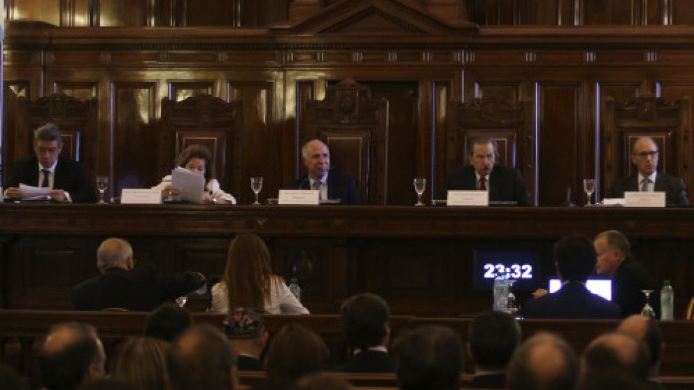 La Corte busca resolver los temas de fondo