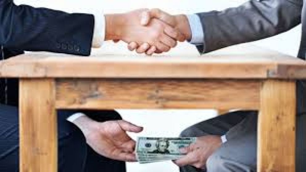 La batalla contra la corrupción