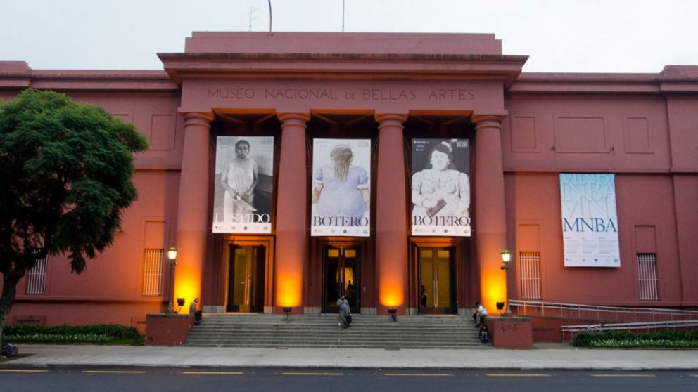 Obras de Le Parc, Norah Borges y Carlos Alonso llegan al museo