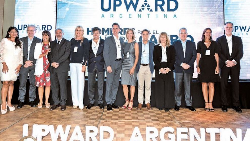 Ejecutivos de grandes empresas firmaron el compromiso