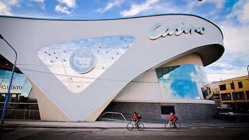 El edificio inteligente cuenta con una superficie total de 6.000 metros cuadrados