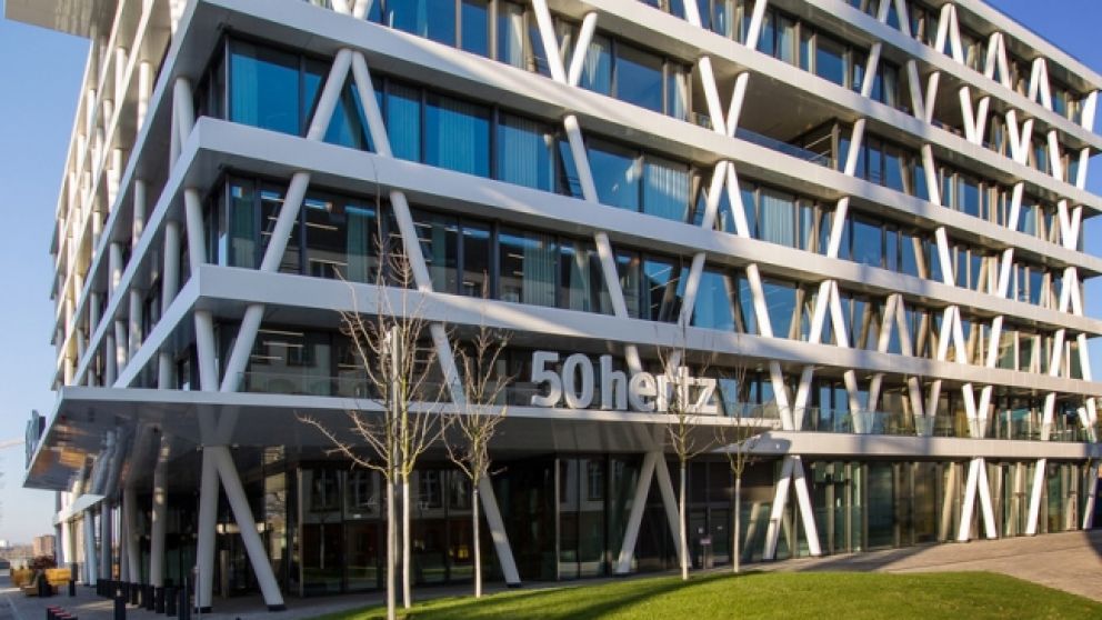 Alemania impidió en julio que un consorcio chino comprara el 20% del operador en energía eléctrica 50Hertz