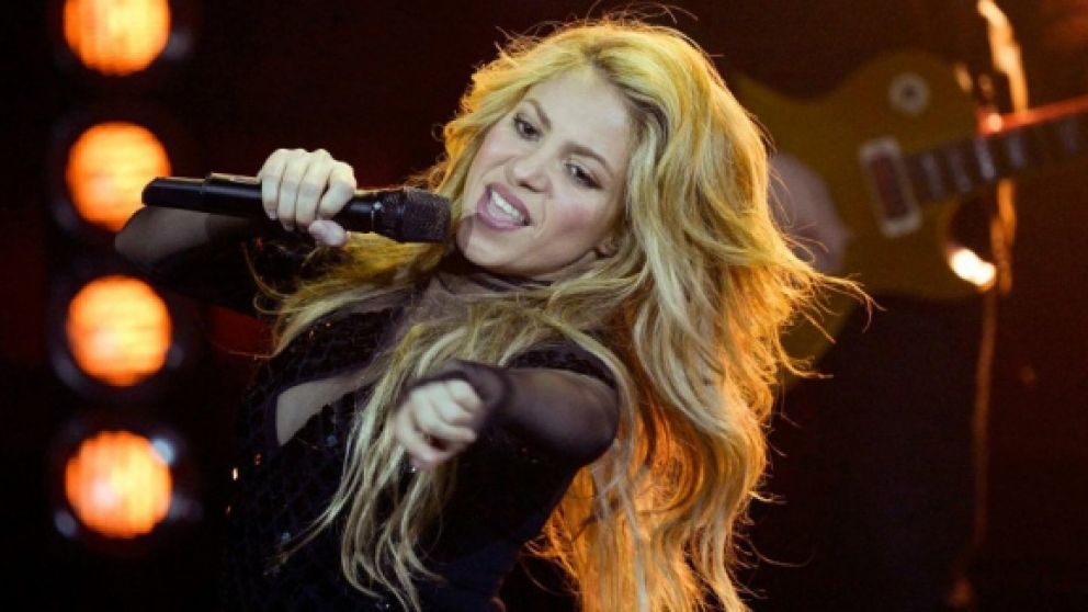 Shakira, denunciada en España por un fraude impositivo de más 14 millones de euros
