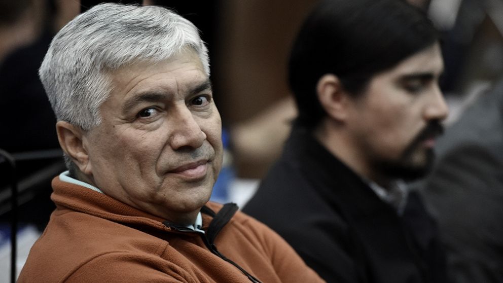 Volvieron a rechazar el pedido de excarcelación de Lázaro Báez