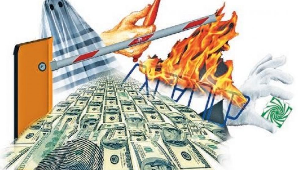 Convulsiones judiciales de un empresariado demasiado amigo de los peajes