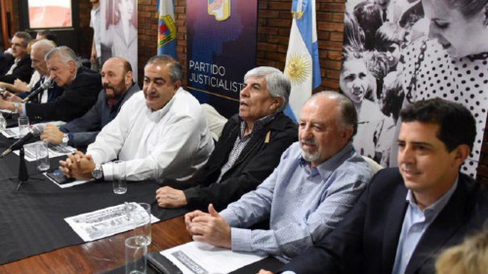 El PJ calienta motores de cara al 2019