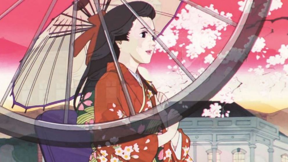 MIllenium Actress, un melodrama sobre la historia japonesa