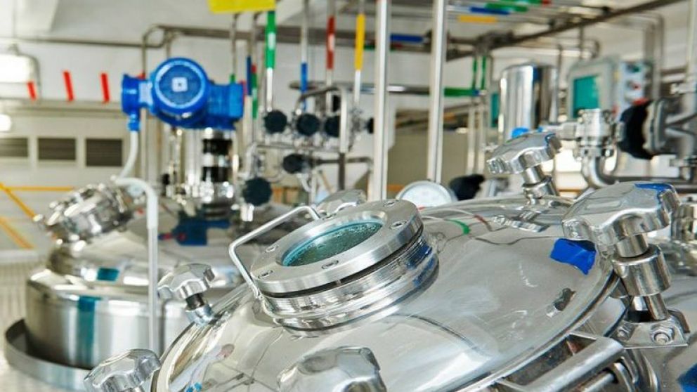 Exportaciones del sector químico se incrementaron 35%