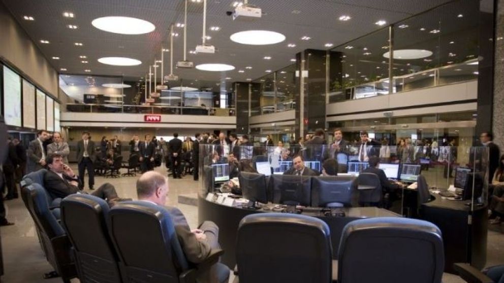 Cuarto intermedio en la fusión entre Matba y Rofex