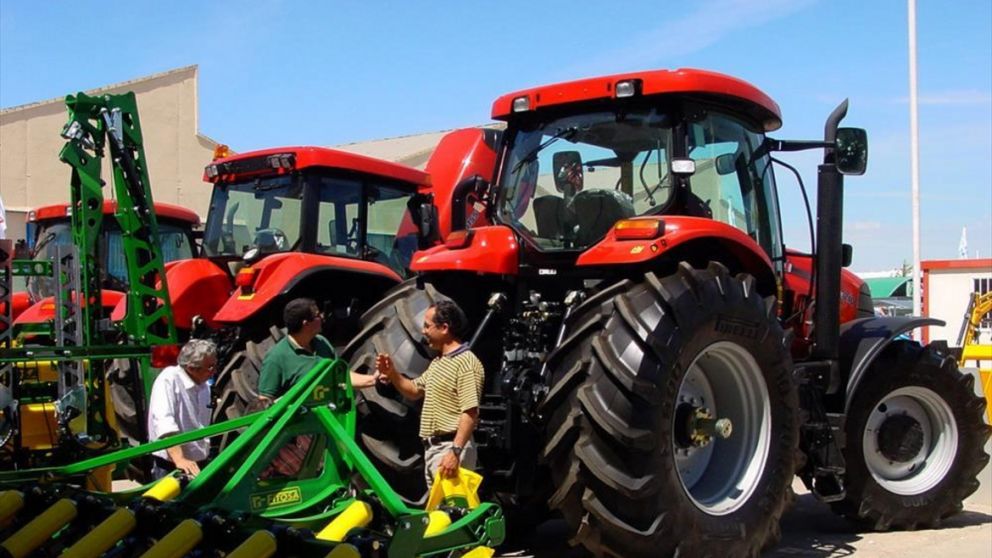El armando de una máquina genera de forma directa e indirecta 100.000 puestos de trabajo