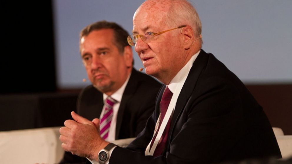 Rocca dijo que el Gobierno está dando "certidumbre" con el esquema de bandas