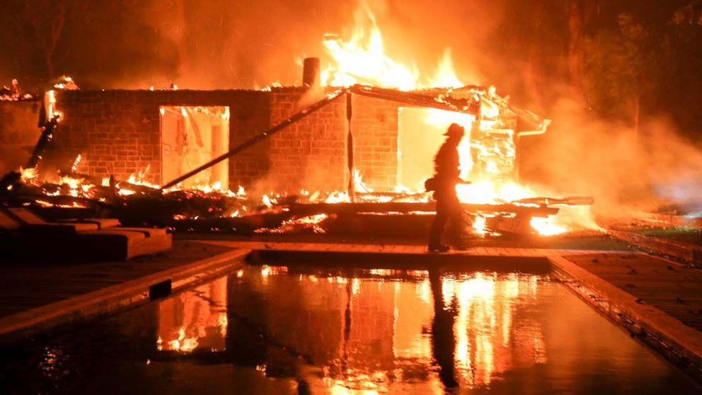 La catástrofe ambiental dejó 85 fallecidos y arrasó varios pueblos