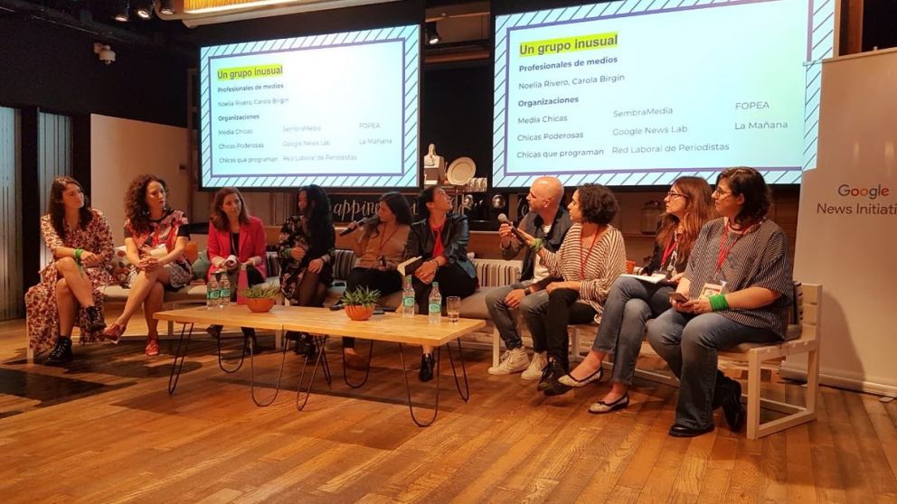 Para abordar una agenda de género transversal