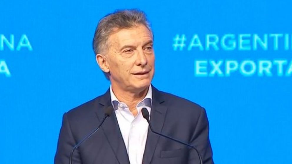 Macri busca que el Estado no sea “un obstáculo”