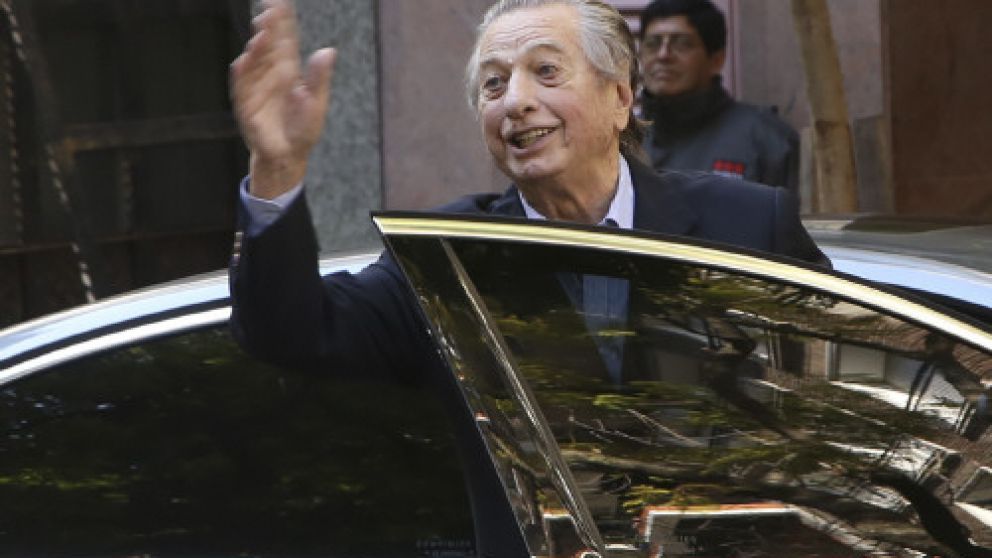 Franco Macri sufre un progresivo cuadro de demencia