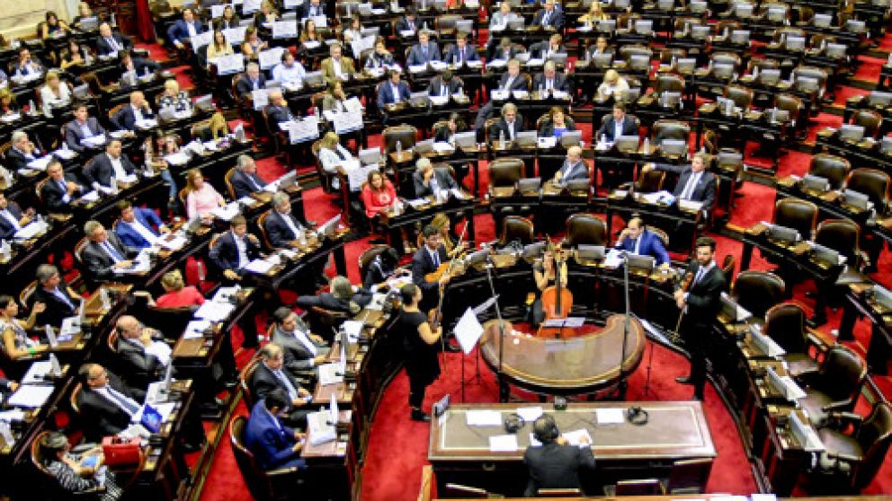 La Cámara baja sesionará el 28 de diciembre