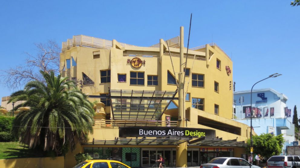 Eligieron un nuevo nombre para el ex shopping Buenos Aires Design