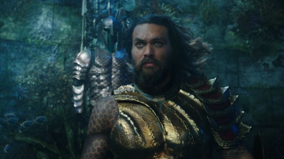 Aquaman, el último blockbuster
