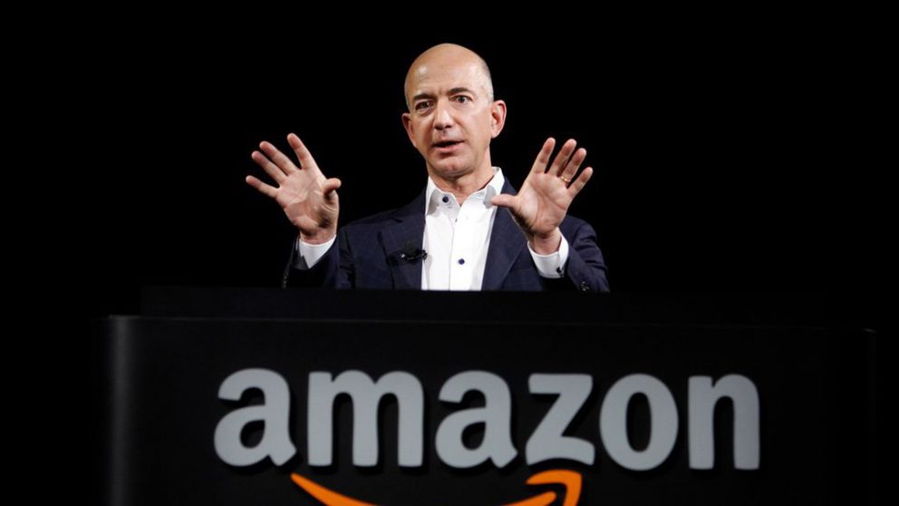 Jeff Bezos también tiene un lugar central en el negocio del audiovisual