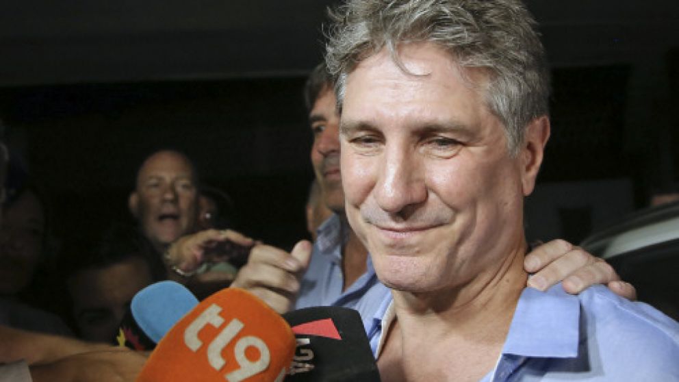 Boudou apeló la condena en primera instancia