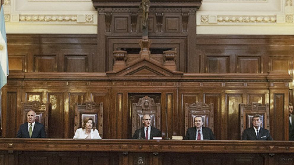 El fallo fue unánime, pero con matices