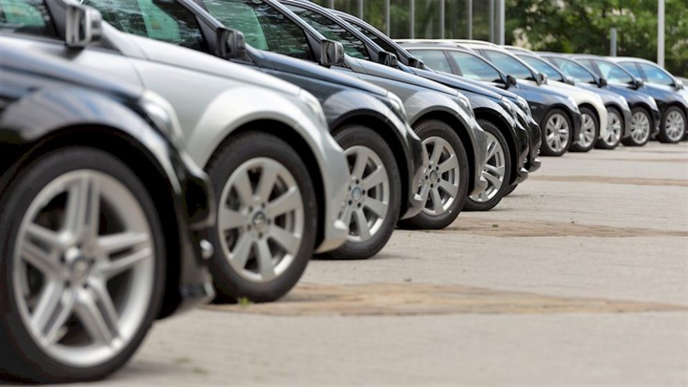 Se derrumbó la venta de autos usados en noviembre