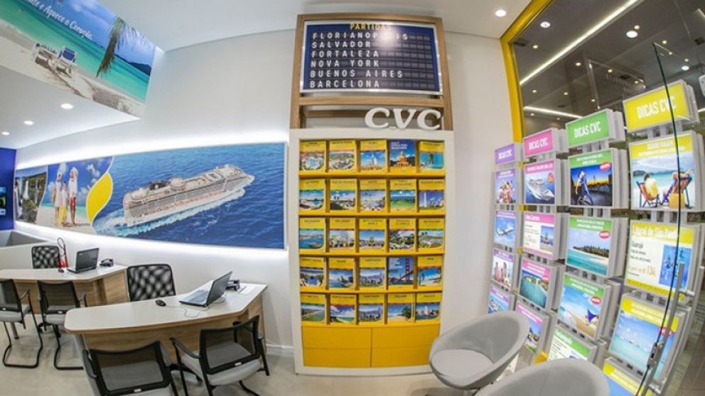 Venta en el sector turístico