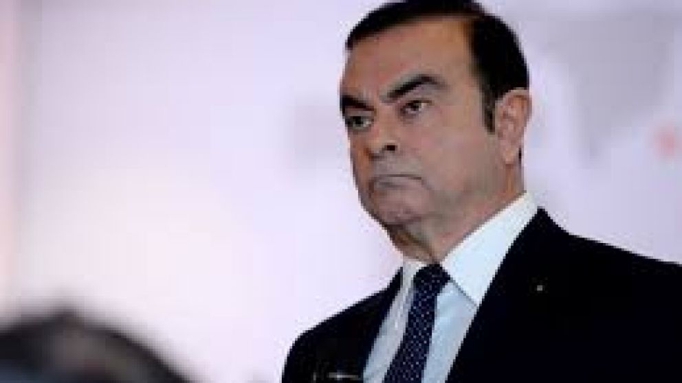 Carlos Ghosn
