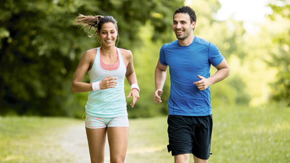Genes y deporte