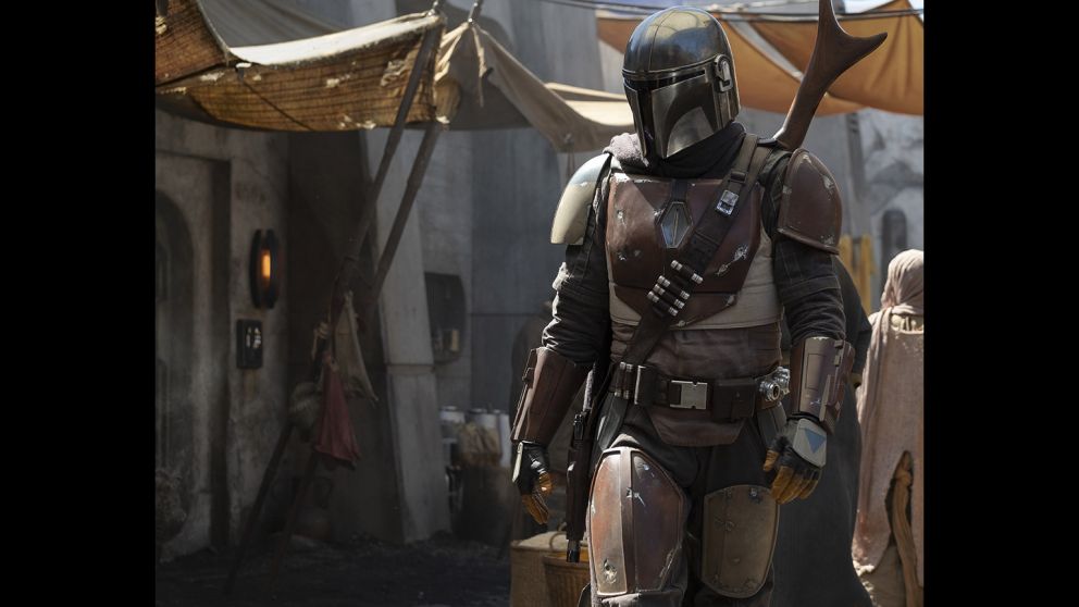 The Mandalorian, serie sobre Star Wars para el SVOD de Disney