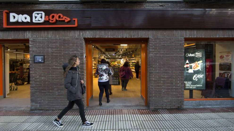 Dia sufrió una fuerte caída de las ventas en España