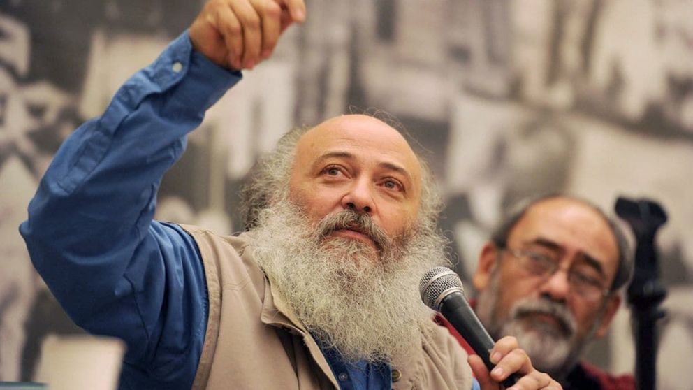 Emilio Pérsico: "La Navidad tranquila es responsabilidad del Gobierno"