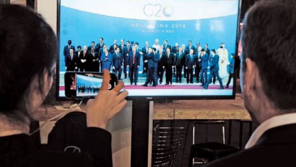 La oportunidad de una econom�a de impacto global