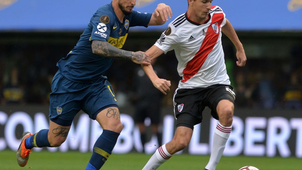 En Madrid, River y Boca definen al campe�n de la Copa Libertadores
