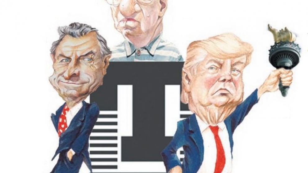 La segunda guerra fría empieza con empresarios presos